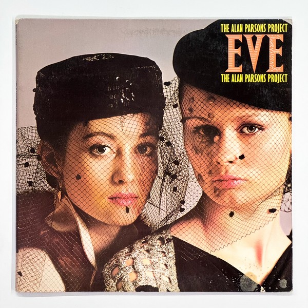 The Alan Parsons Project – Eve Vinyl LP 1979