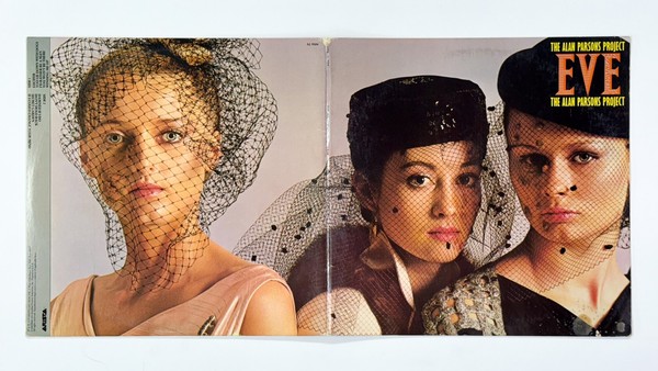 Additional image for album Eve by The Alan Parsons Project