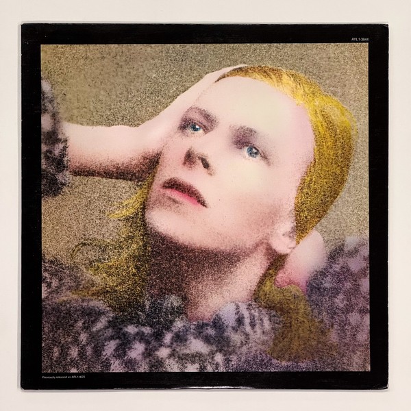 David Bowie - Hunky Dory Vinyl LP 1980 | Reco Records