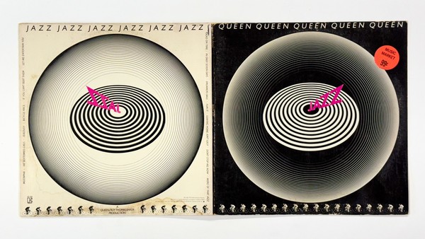 Additional image for album Jazz by Queen