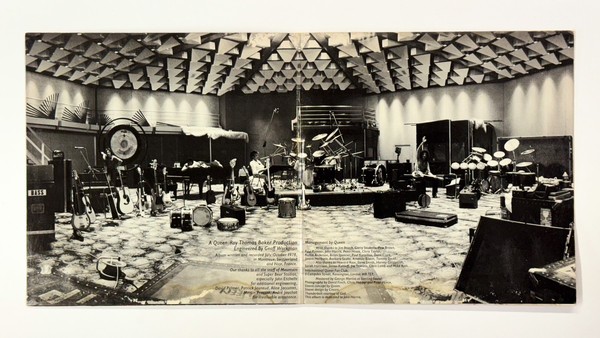 Additional image for album Jazz by Queen