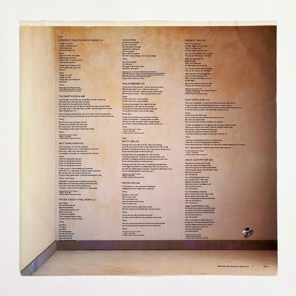 Additional image for album Money And Cigarettes by Eric Clapton