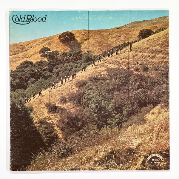 Cold Blood – Sisyphus Vinyl LP 1970