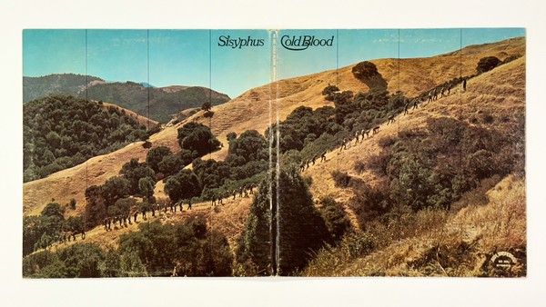 Additional image for album Sisyphus by Cold Blood
