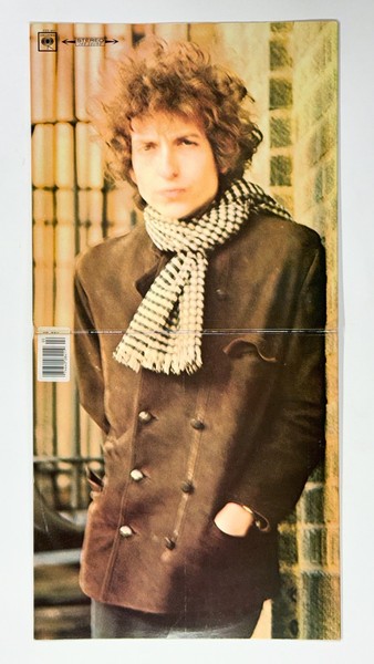 Additional image for album Blonde On Blonde by Bob Dylan