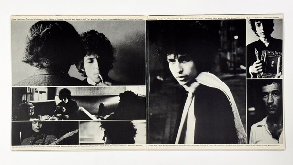 Additional image for album Blonde On Blonde by Bob Dylan