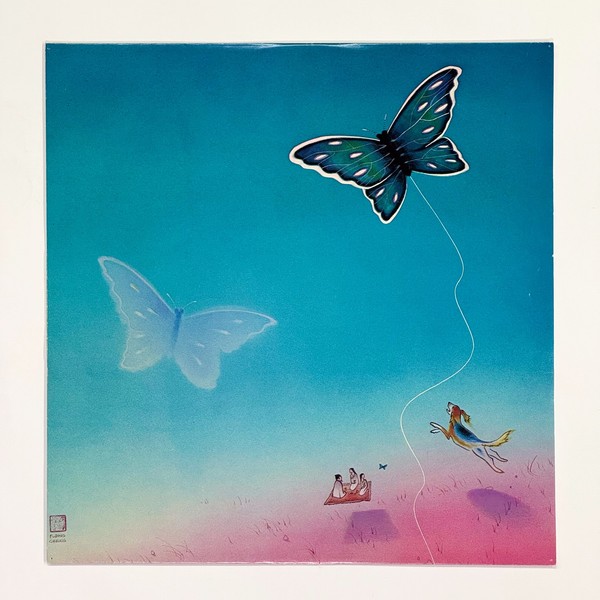 Heart - Dog & Butterfly Vinyl LP 1978 | Reco Records