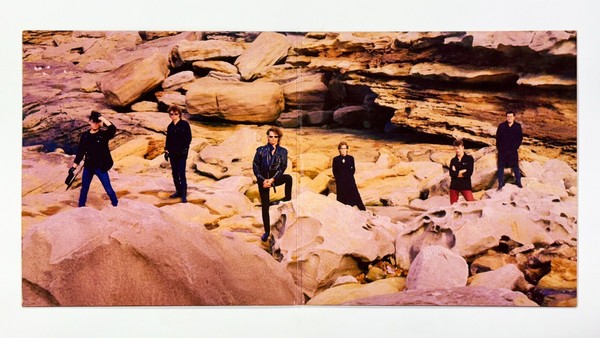 Additional image for album Listen Like Thieves by INXS