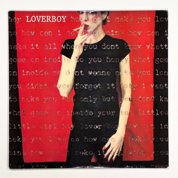Loverboy – Loverboy Vinyl LP 1980