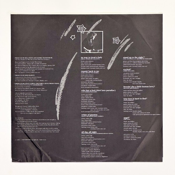 Additional image for album Nine Lives by Bonnie Raitt