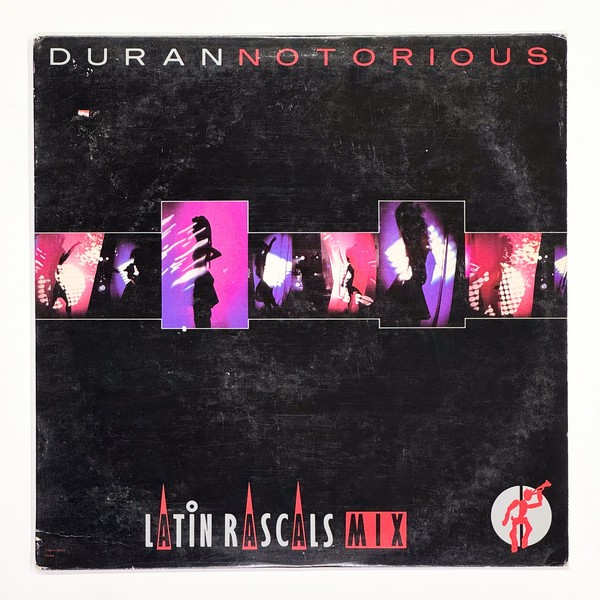 Duran Duran – Notorious (Latin Rascals Mix) Vinyl Single 1986
