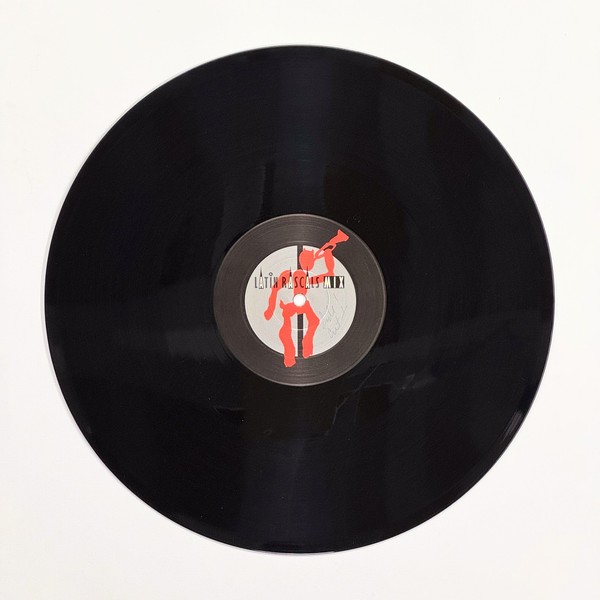 Front of the record Notorious (Latin Rascals Mix) by Duran Duran