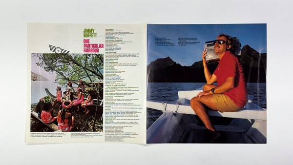 Additional image for album One Particular Harbour by Jimmy Buffett