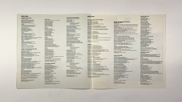 Additional image for album One Particular Harbour by Jimmy Buffett