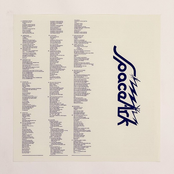 Additional image for album Spaceark by Spaceark