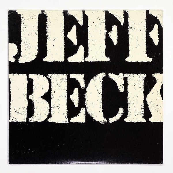 Jeff Beck – There and Back Japan Vinyl LP 1980