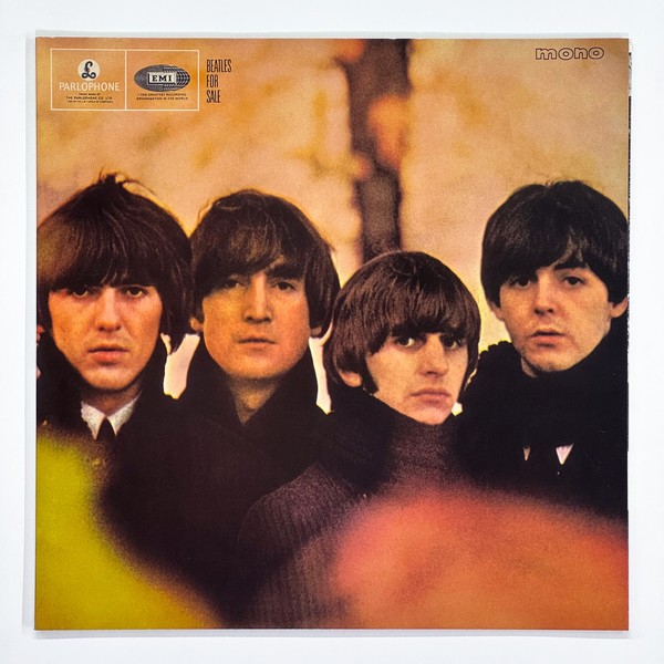 The Beatles – Beatles For Sale (The Beatles In Mono) Vinyl LP 2014