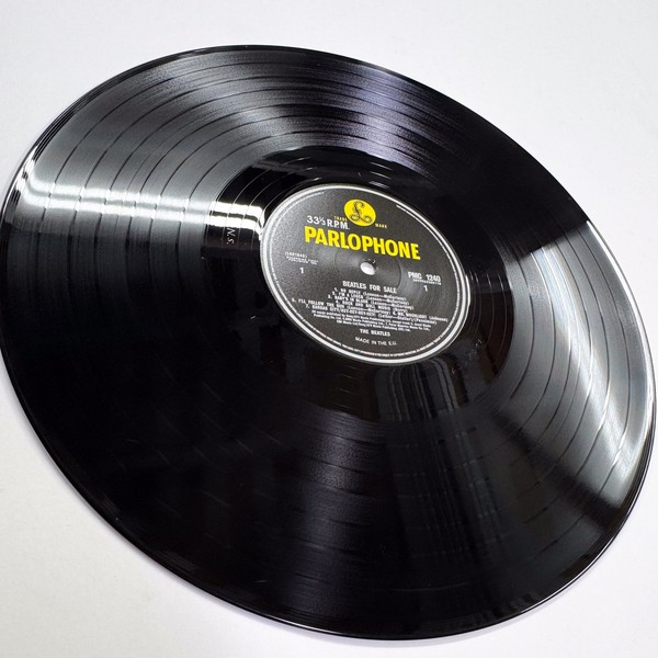 Additional image for album Beatles For Sale by The Beatles