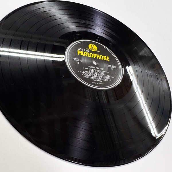 Additional image for album Beatles For Sale by The Beatles