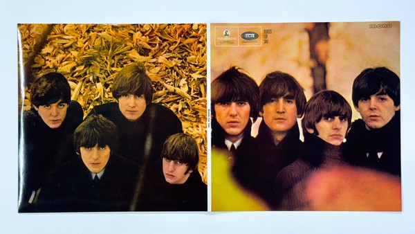 Additional image for album Beatles For Sale by The Beatles