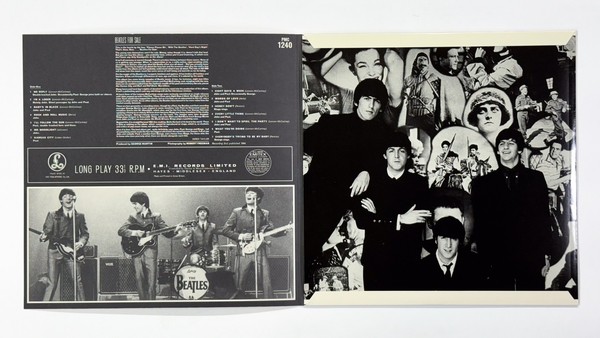 Additional image for album Beatles For Sale by The Beatles