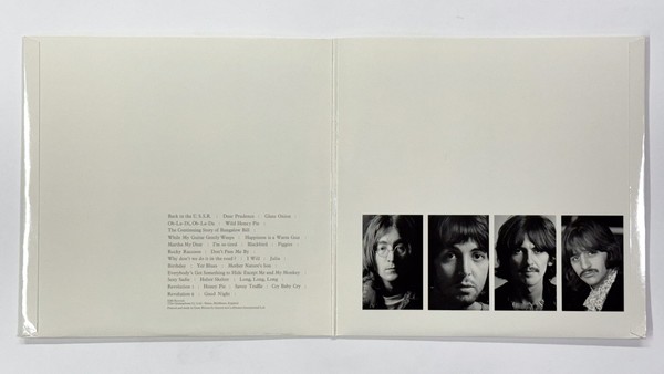 Additional image for album The Beatles by The Beatles