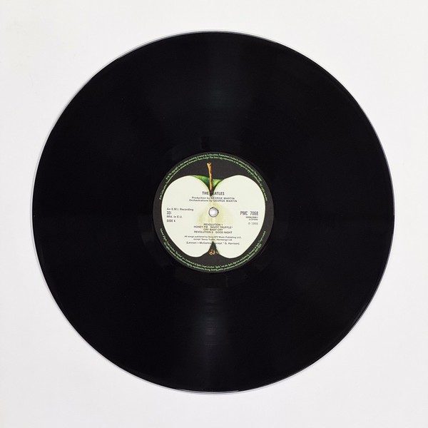 Additional image for album The Beatles by The Beatles