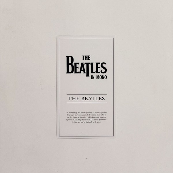 Additional image for album The Beatles by The Beatles
